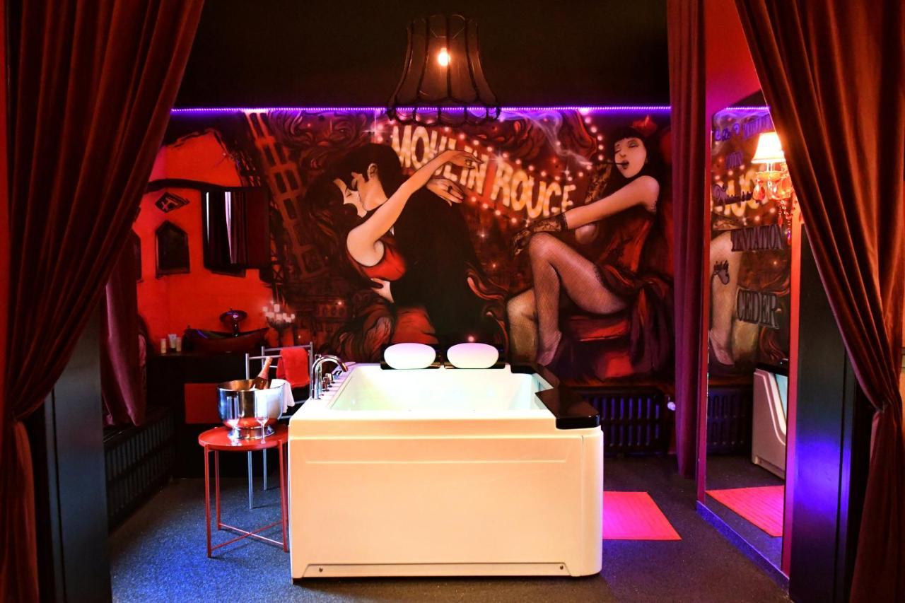 Vip Room 209 Trooz Eksteriør billede