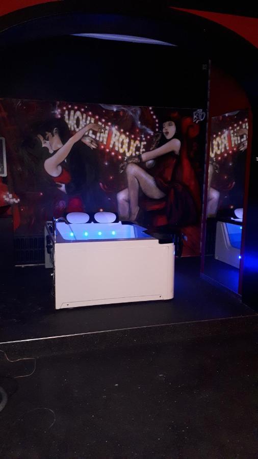 Vip Room 209 Trooz Eksteriør billede