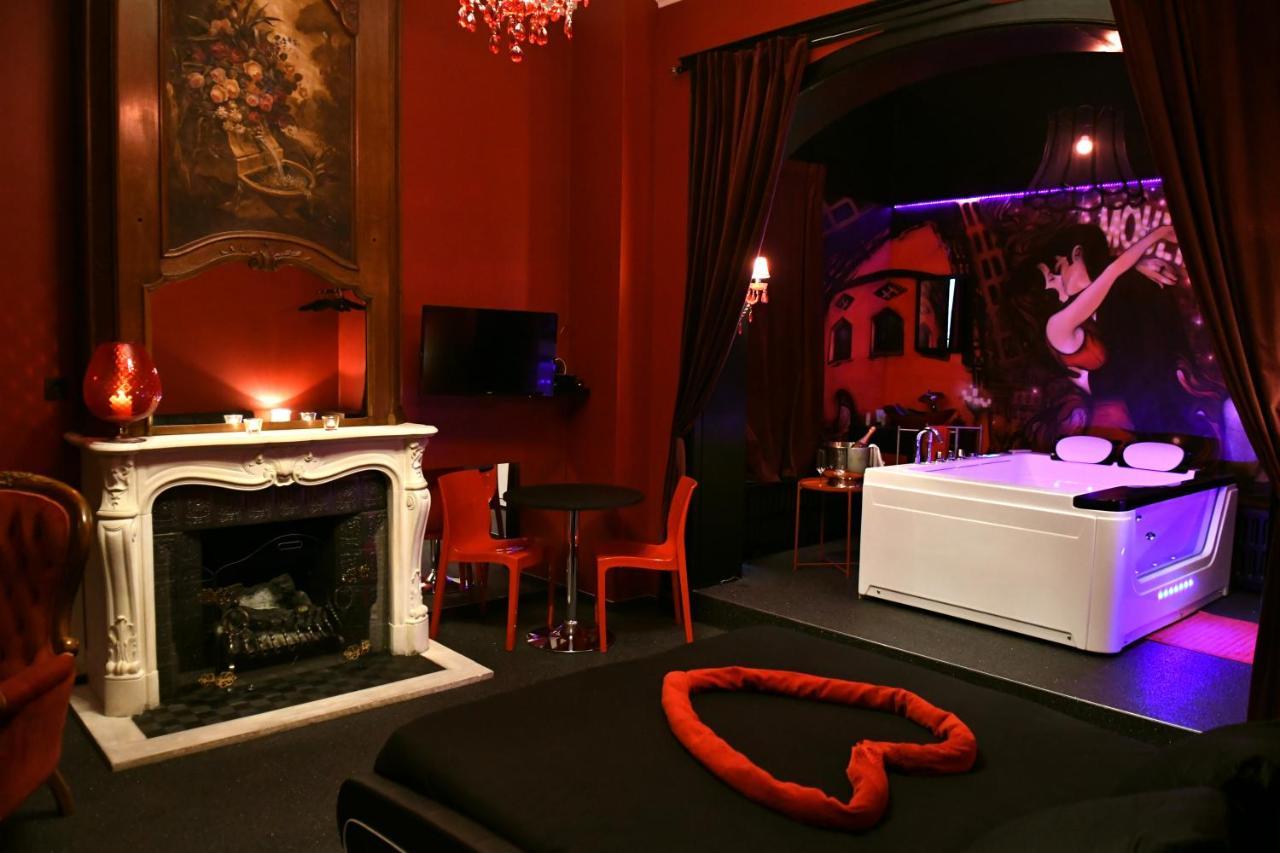 Vip Room 209 Trooz Eksteriør billede